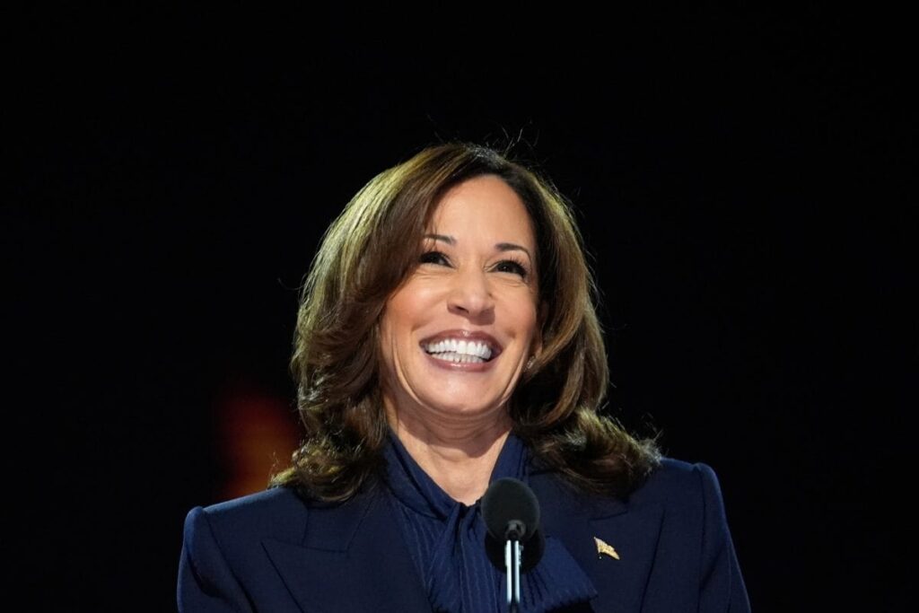 US Elections 2024: Thulasendrapuram In Tamil Nadu Is Rooting For 'Granddaughter' Kamala Harris