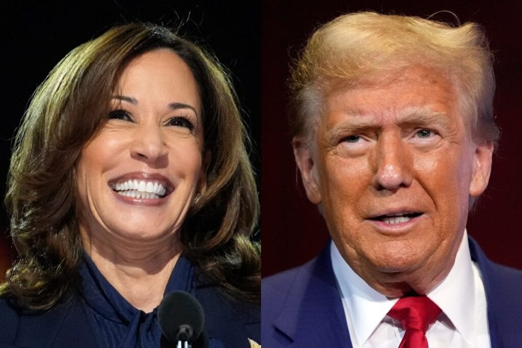 News18 Evening Digest: Polling Begins As Harris, Trump Square Off In Thrilling Contest & Other Top Stories