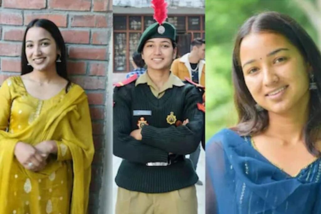 Her Mother Sold Milk To Raise 5 Children, Today She's A Lieutenant in Indian Army: Meet the Pride of Mandi