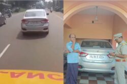 Kerala Vehicle Owner Fined Rs 2.5 Lakh For Not Giving Way To Ambulance | Watch