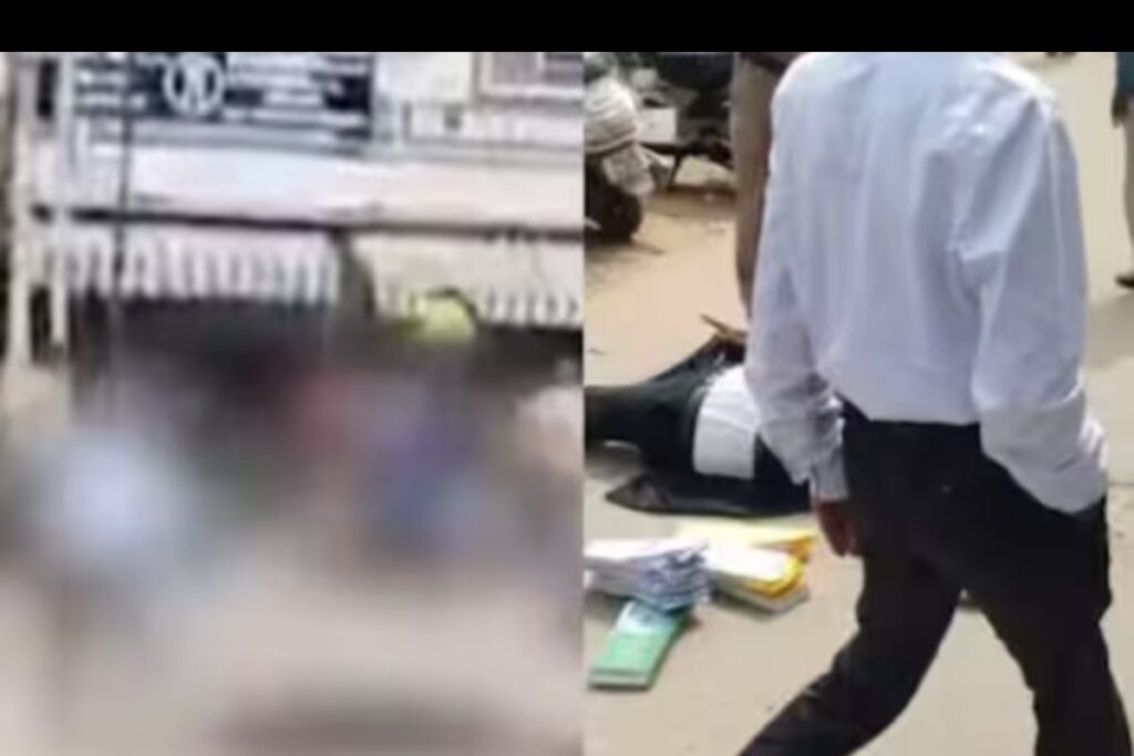 Tamil Nadu Lawyer Hacked To Death By Assistant Outside Court Over Extramarital Affair