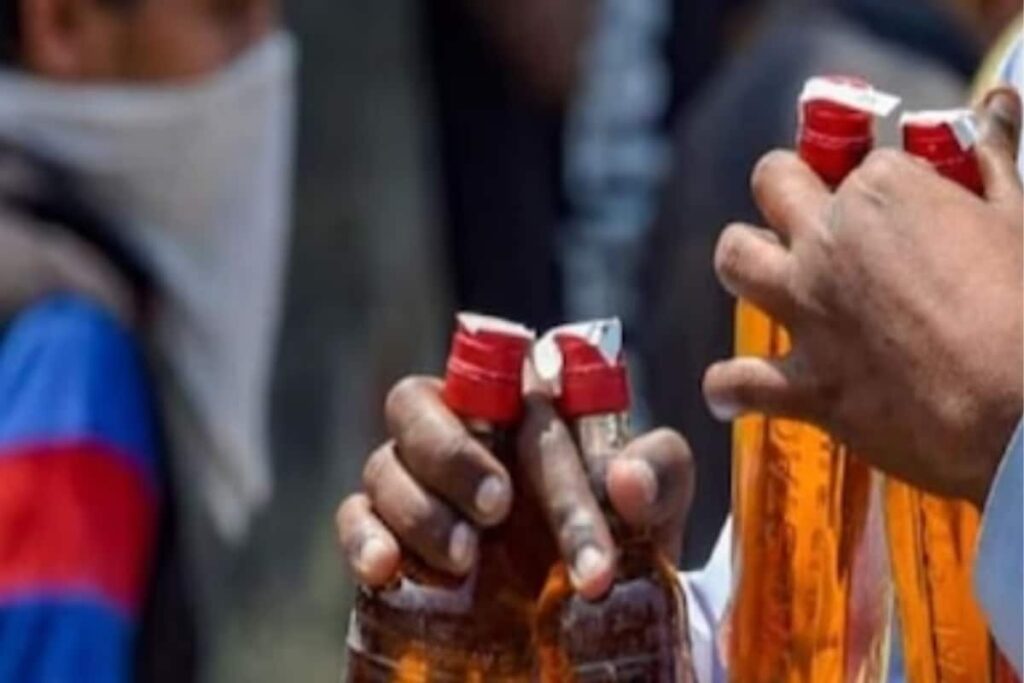 Noida Sees Record Rs 25 Crore In Liquor Sales This Diwali, A 25% Rise From Last Year