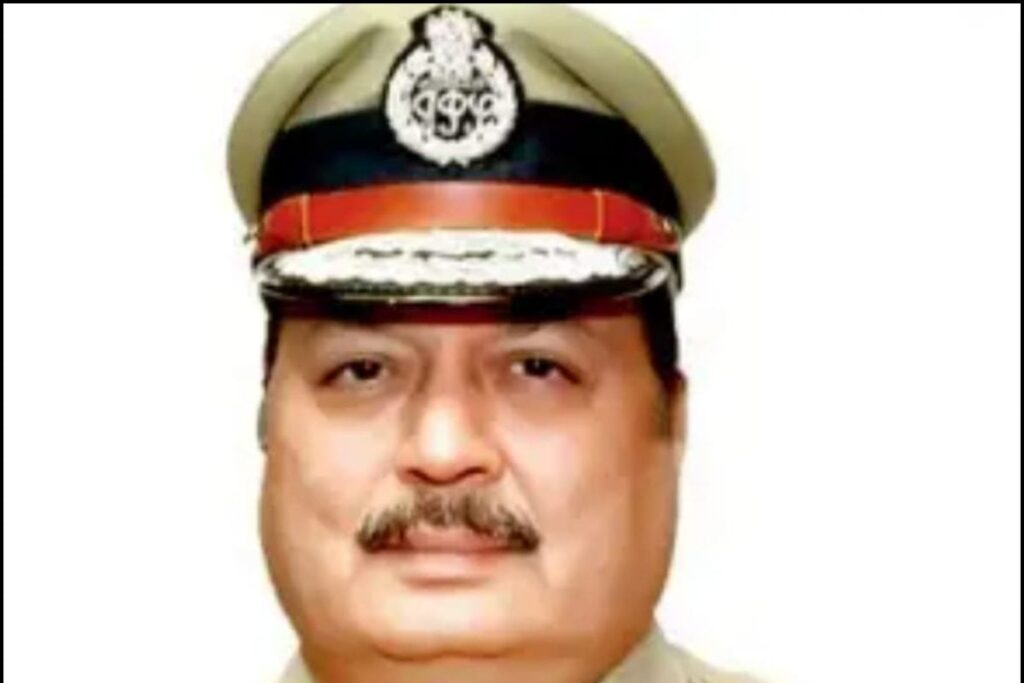 Election Commission Names Sanjay Verma as Maharashtra's New Director General Of Police