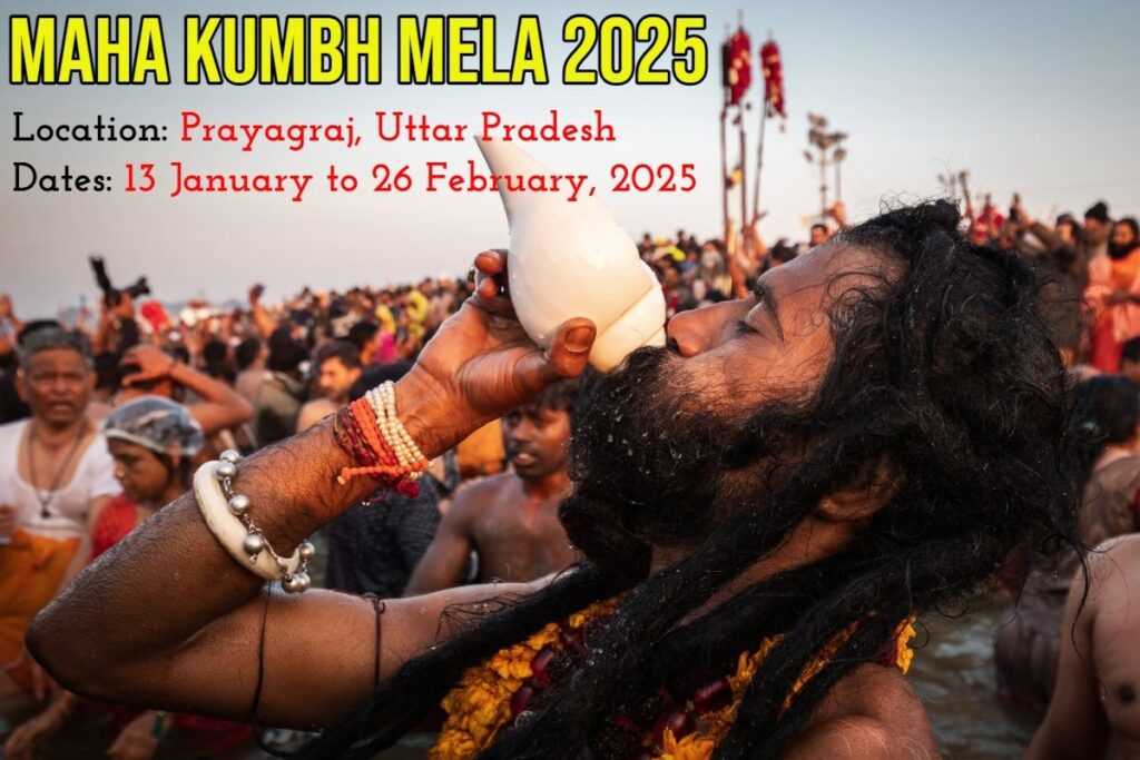 Kumbh Mela 2025: Dates, Location, And The Cultural Significance Of Maha Kumbh