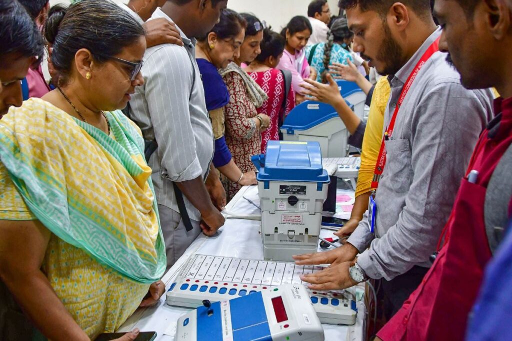 'If Mumbaikars Won't Go To Polling Booths, Then...': How EC's 'Doorstep Voting' Plan Boosted Turnout