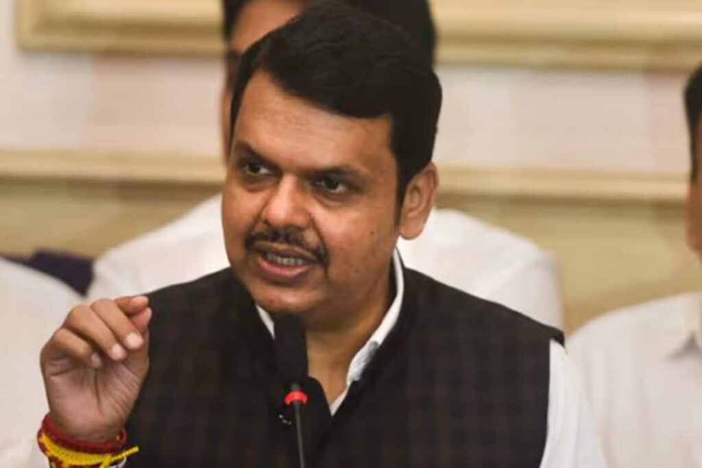 Central Intelligence Warns Of Threat To Devendra Fadnavis' Life; Security Cover Upgraded