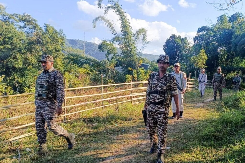 Centre May Send More Troops To Manipur, Ground Assessment To Decide Big Steps | Exclusive