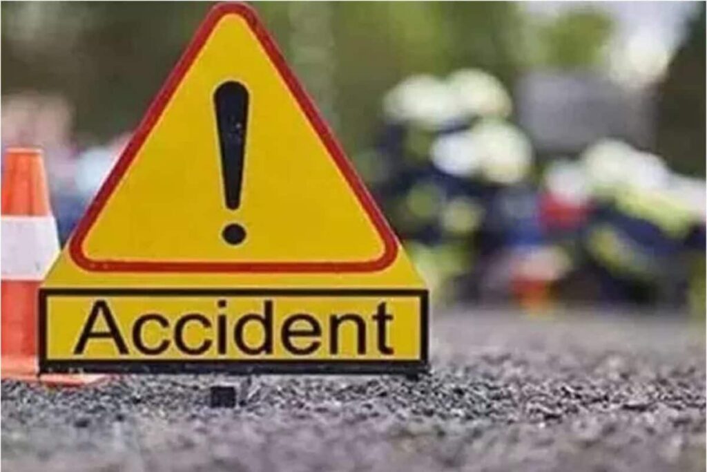 Woman Killed, Another Injured After Being Hit By Car In Delhi’s Uttam Nagar