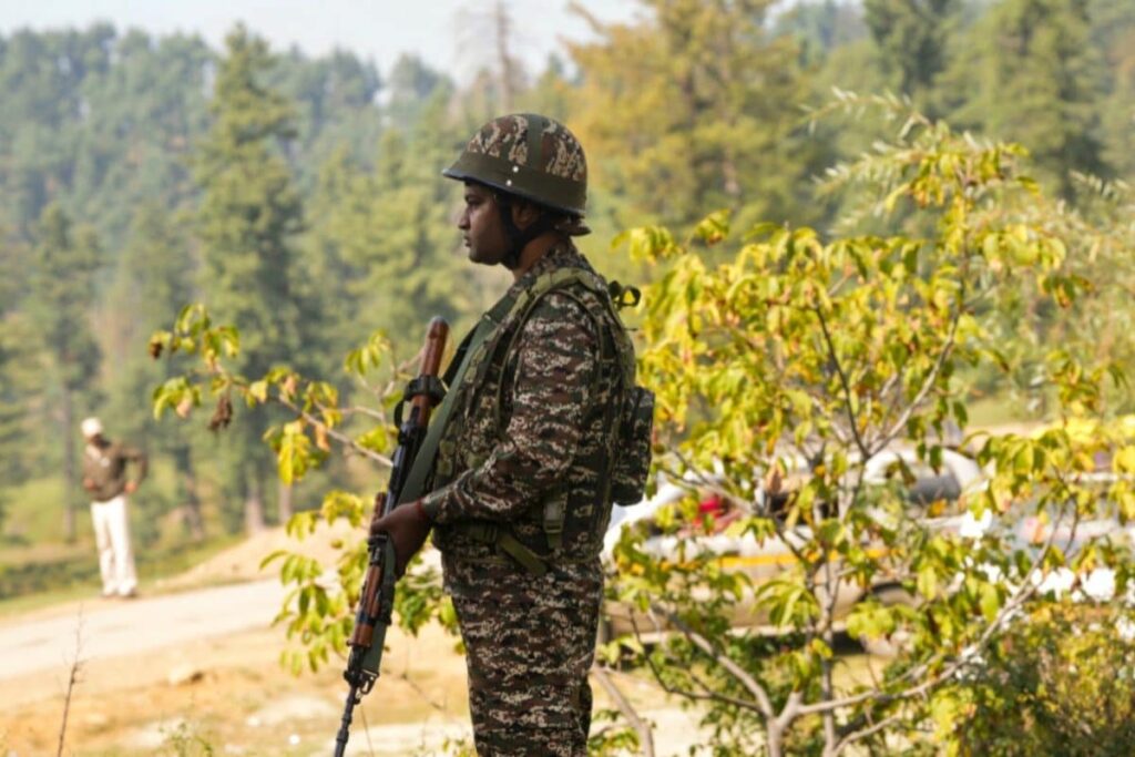 10 Maoists Killed In Encounter With Security Forces In Chhattisgarh’s Sukma