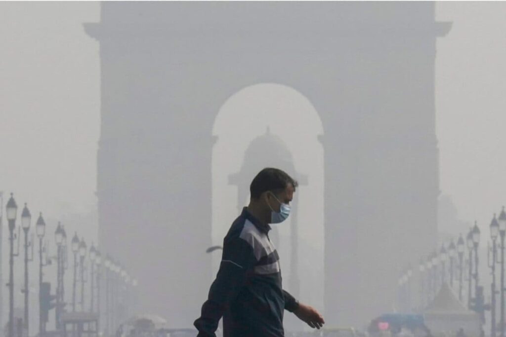 'No Religion Encourages Activities That Promote Pollution': Supreme Court On Delhi Air Quality