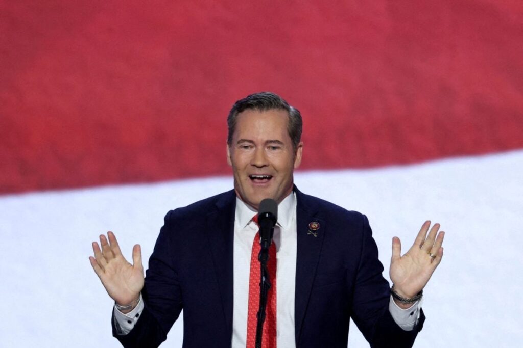 'Will Determine If...': What Trump's NSA Pick Mike Waltz Said On US-India Ties