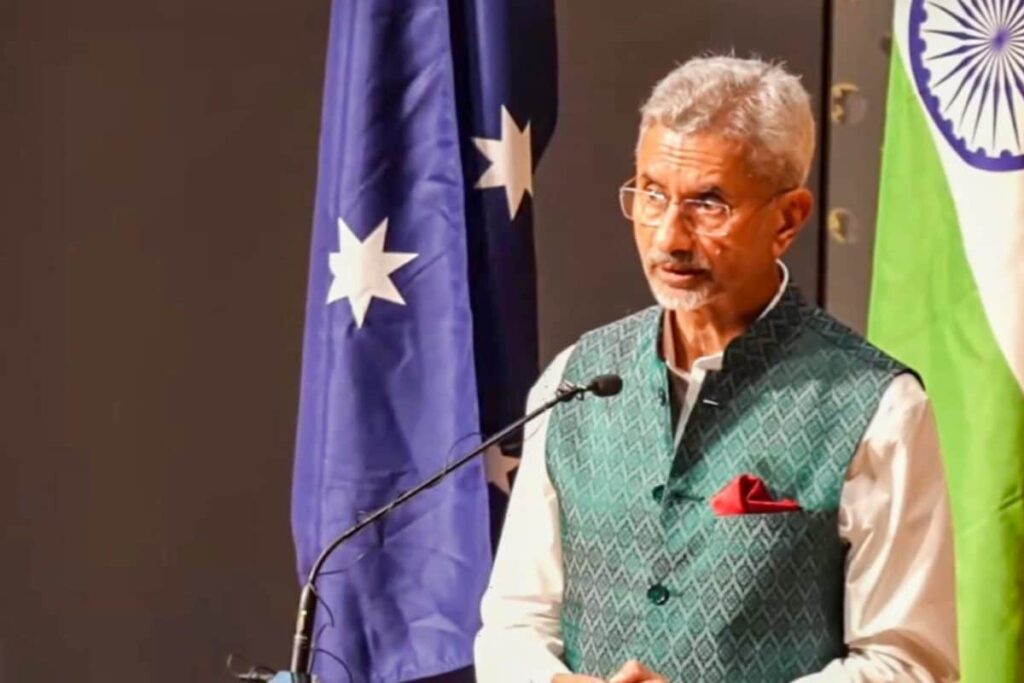 'Countries Don't Have Exclusive Relations': S Jaishankar On India-Russia Ties