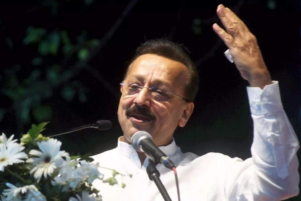 Baba Siddique Murder: Man Held From Akola, 26 Arrests Made So Far