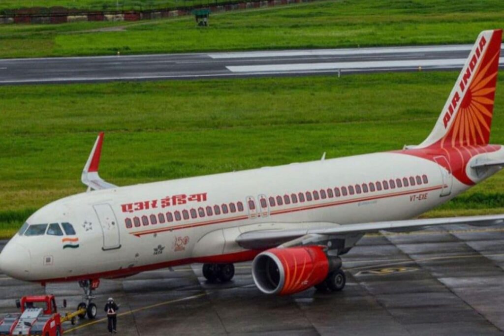 Amid Bomb Threats, Ammunition Cartridge Found On Air India Dubai To Delhi Flight