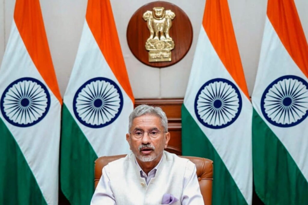 PM Modi Transformed Ties With Key Partners In Last Decade, Says Jaishankar