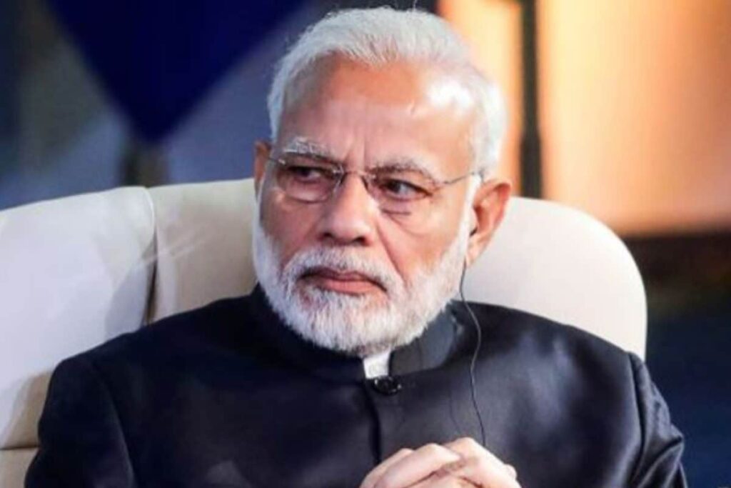 Mumbai Police Receive Threat Call Against PM Modi, 34-Year-Old Woman Arrested