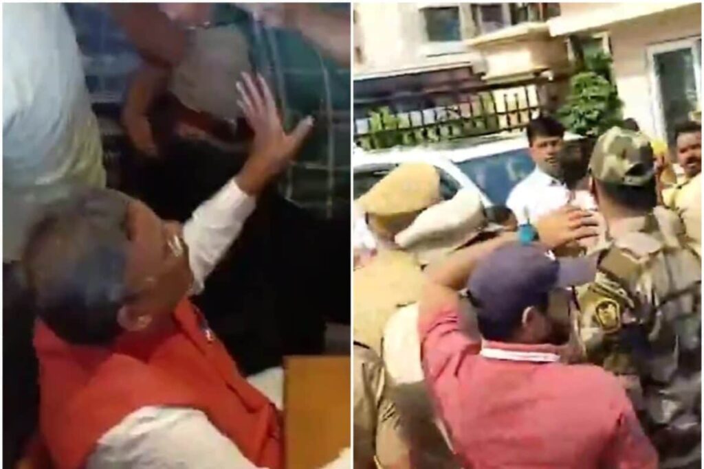 News18 Evening Digest: BJP's Vinod Tawde Accused Of Cash Distribution On Maharashtra Poll Eve & Other Top Stories