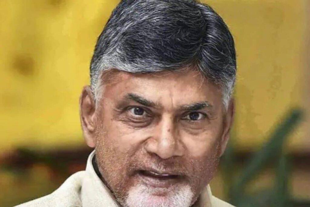 Maharashtra election result reflects people's trust in PM Modi: Chandrababu Naidu