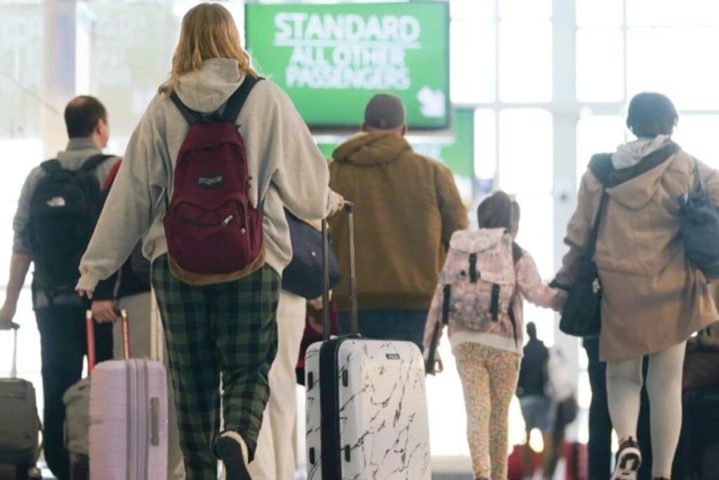 Canada Lifts Extra Security Screening For Travelers To India: Report