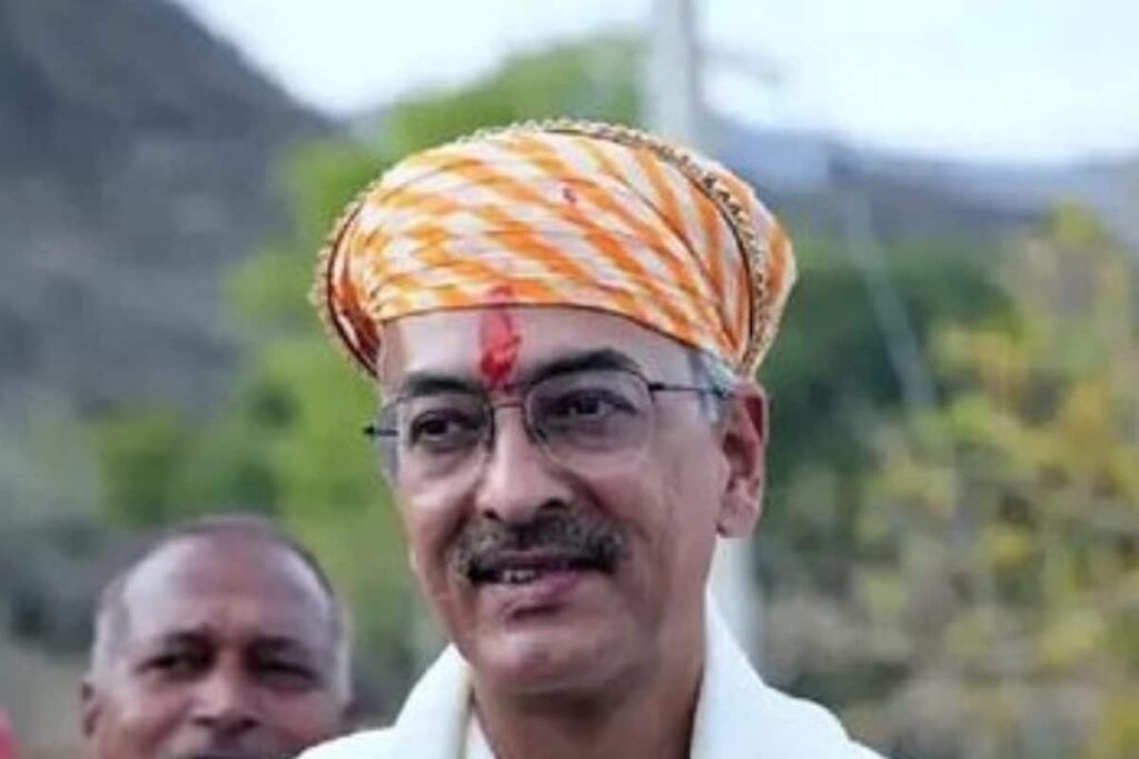 'Misusing Political Power': Udaipur Royal Family Member Warns BJP MLA Against Entering Palace