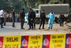 Day After Delhi's Prashant Vihar Blast, Hoax Bomb Threat To School Near Explosion Site