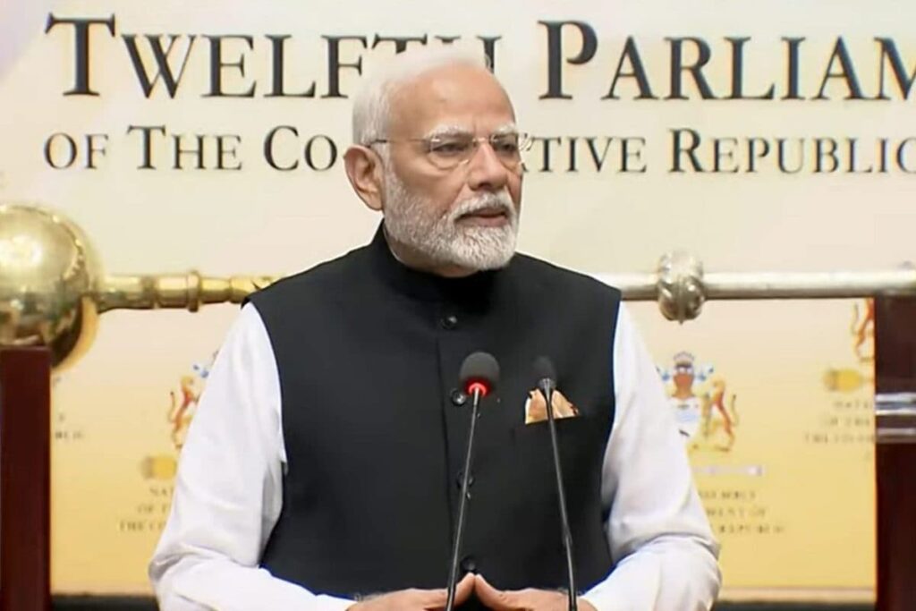 'Identify Those Who Create Conflict, Not Engage', Says PM As Russia-Ukraine War Escalates