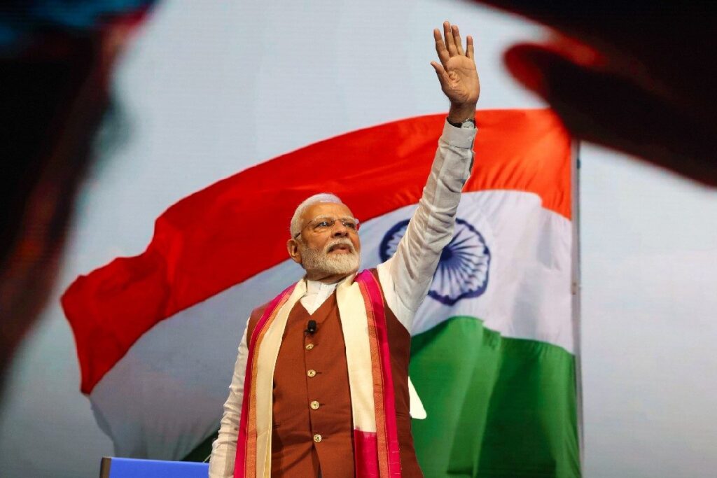 Indian-American Minorities Unite To Honour PM Modi With Global Peace Award