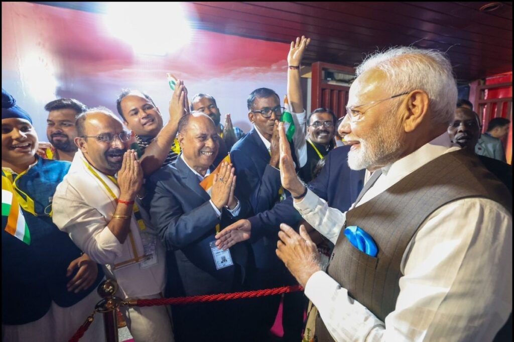 PM Modi In Nigeria: How Nigerian Media Covered The Historic Visit?