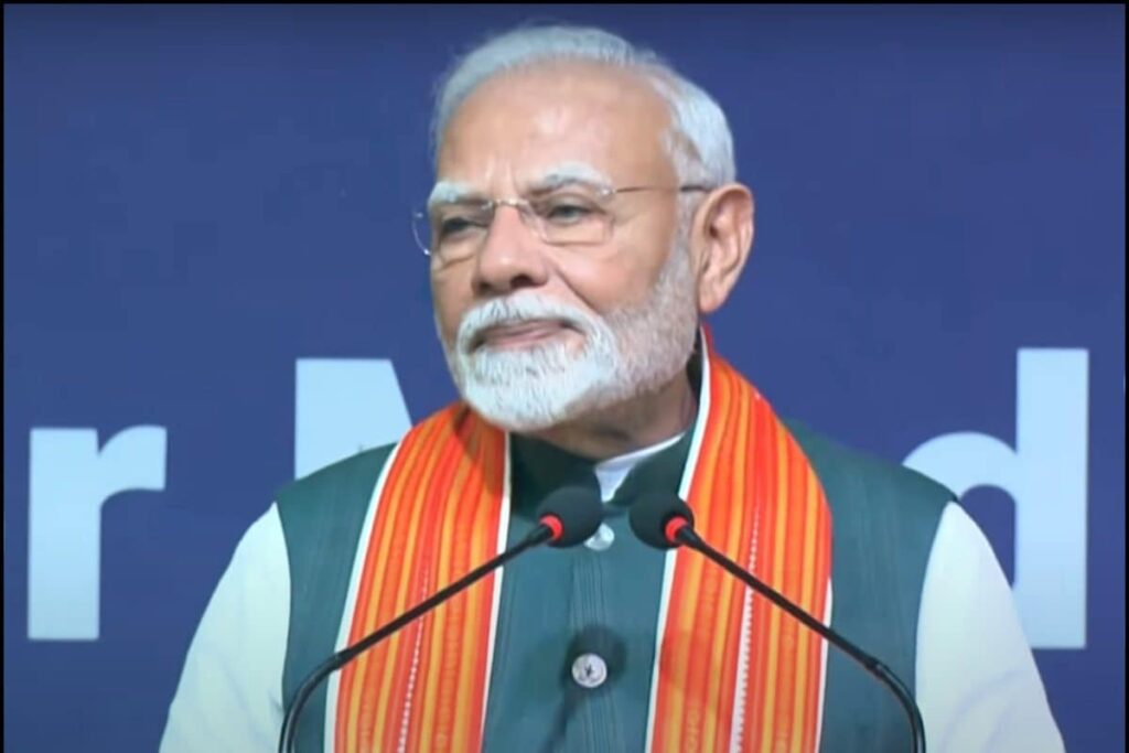 'Hindi Becoming Popular In Nigeria': PM Modi Addresses Indian Community In Abuja | Watch