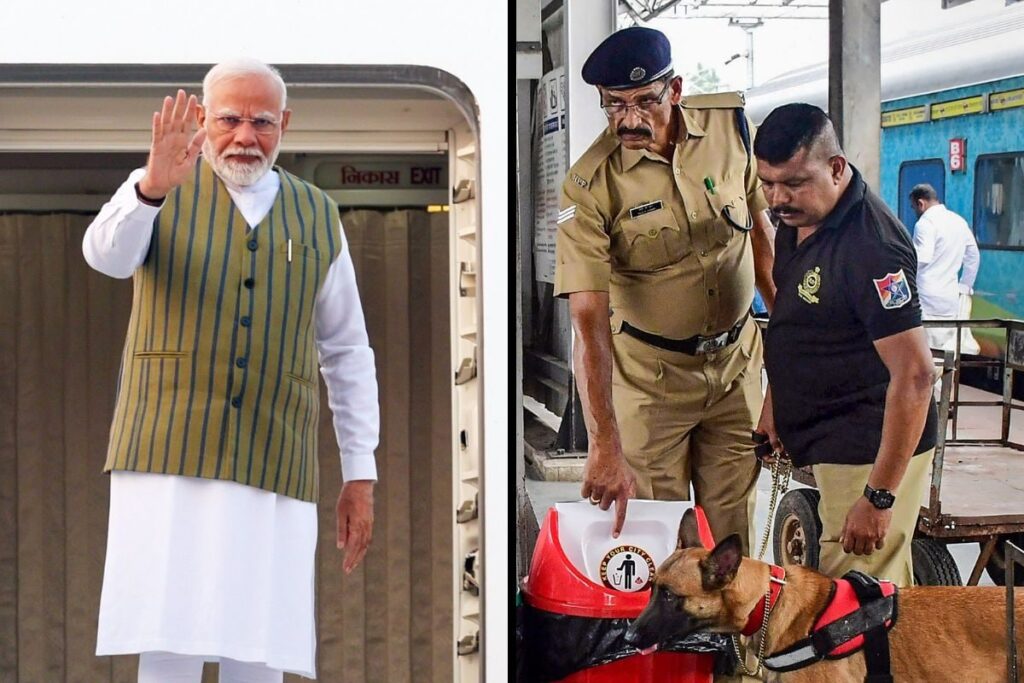 ‘RPF Hai Toh…’: New Railways Slogan Takes A Leaf Out Of PM Modi's Book