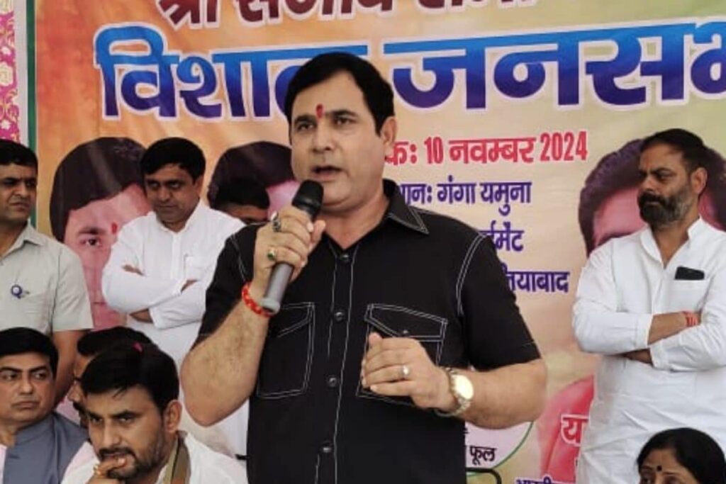 'Hindus Should Not Go Dargahs, Jihadis Who Oppressed Women Are Buried There': BJP Leader