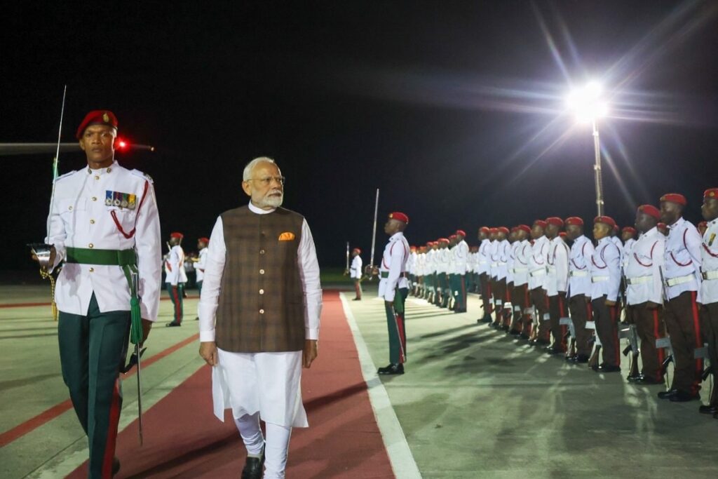 PM Modi Bats For Seven Proposals To Boost India-CARICOM Ties. What Are They?