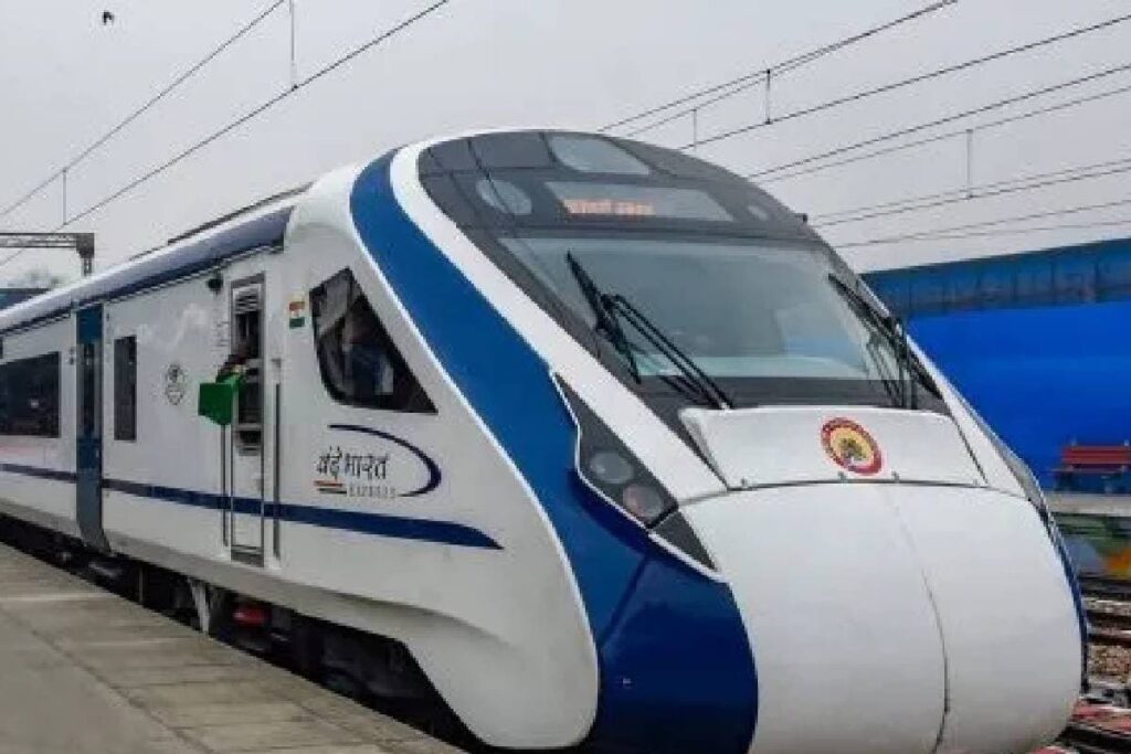 Chhath Puja Rush: Special Delhi-Patna Vande Bharat To Run Throughout November