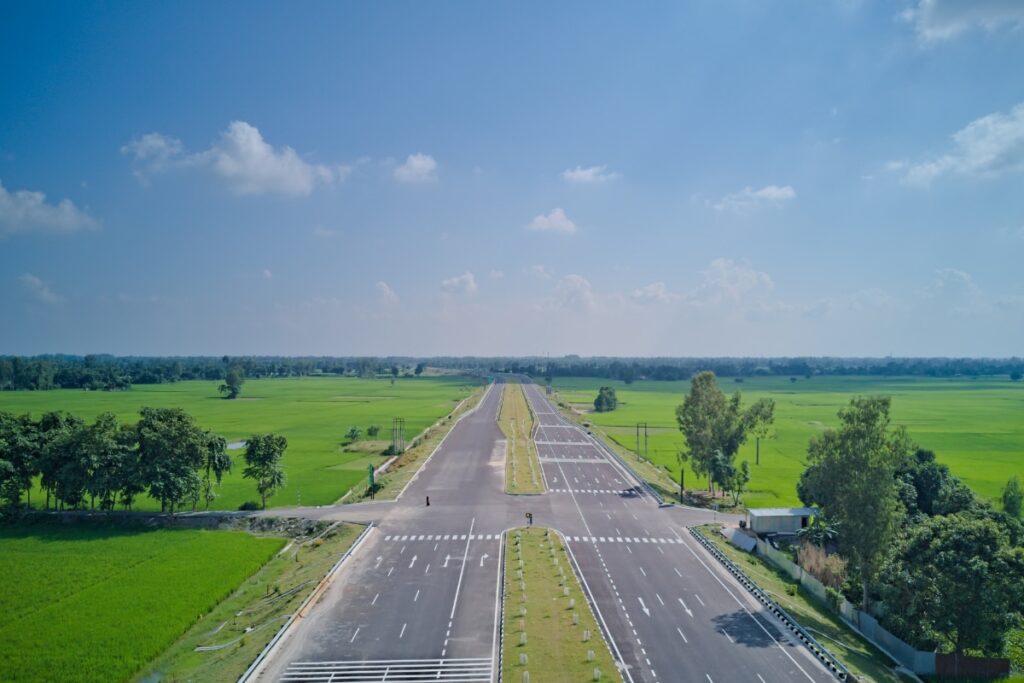 NHAI To Drone Record National Highways Projects At All Stages