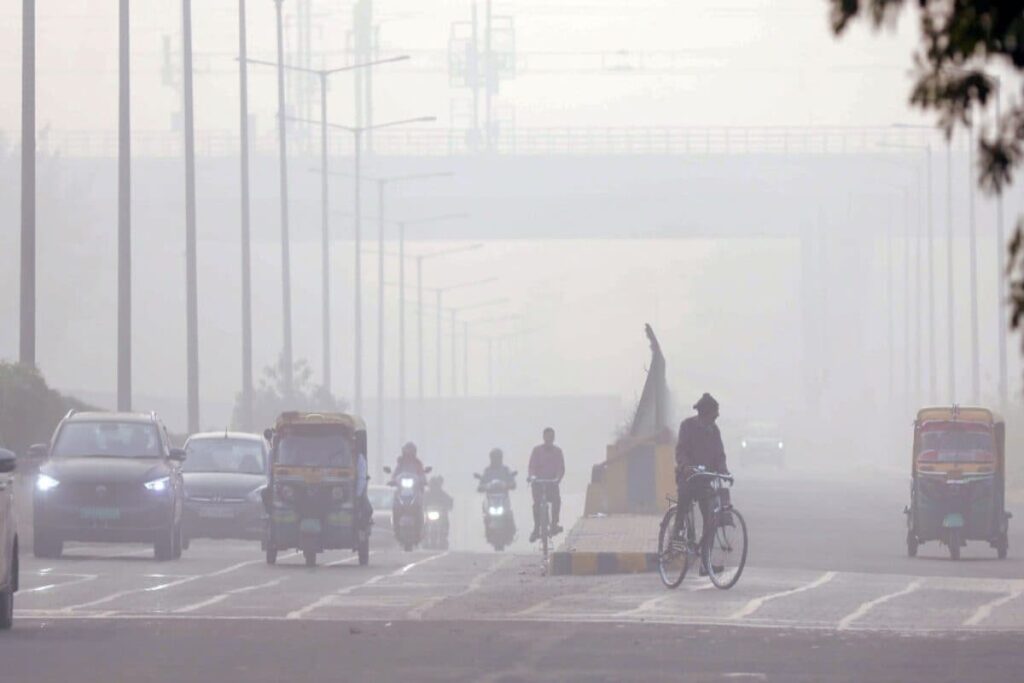Noida Schools Told To Switch To Online Mode Till Nov 23 Over Bad Air