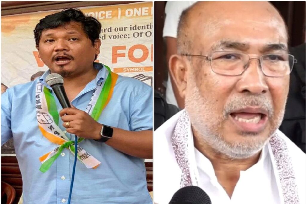Manipur Unrest: Conrad Sangma’s NPP Withdraws Support From Biren Singh’s Government
