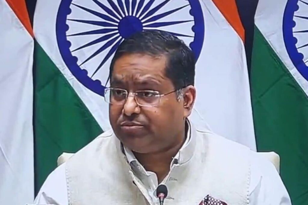 India Accuses Canada Of Harassing Its Diplomat Through Audio, Video Surveillance