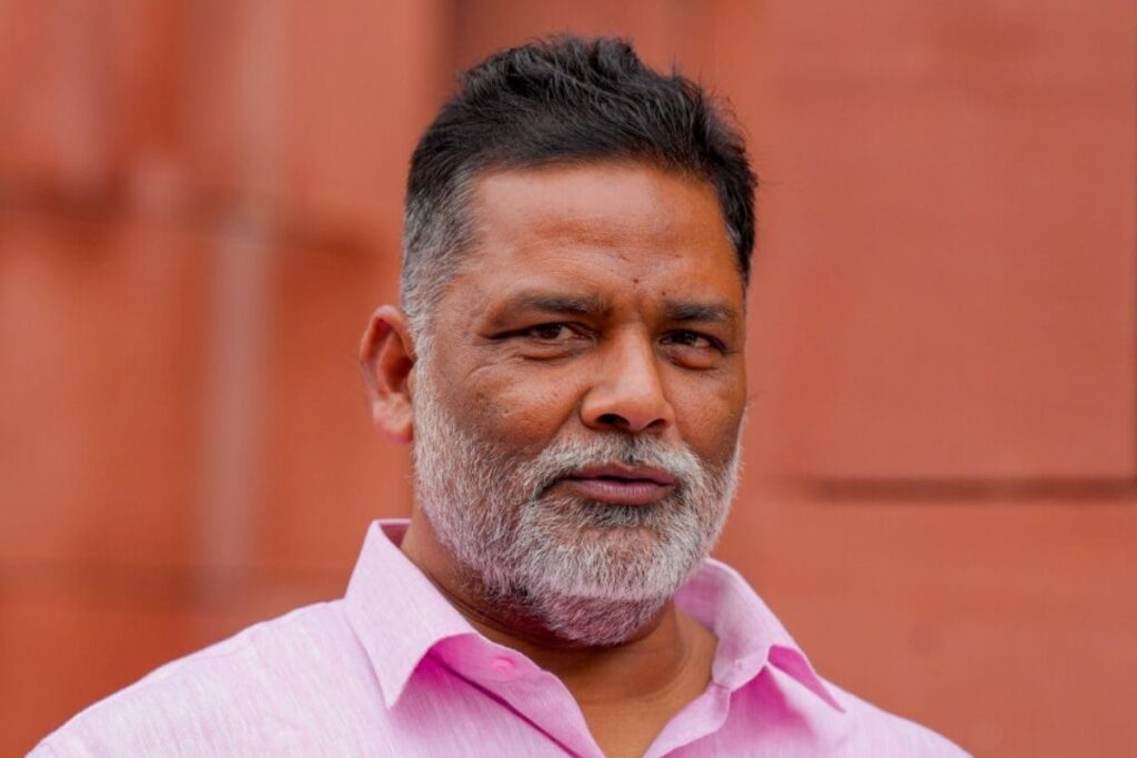 Man Held For Threatening Pappu Yadav Posing As Lawrence Bishnoi's Aide