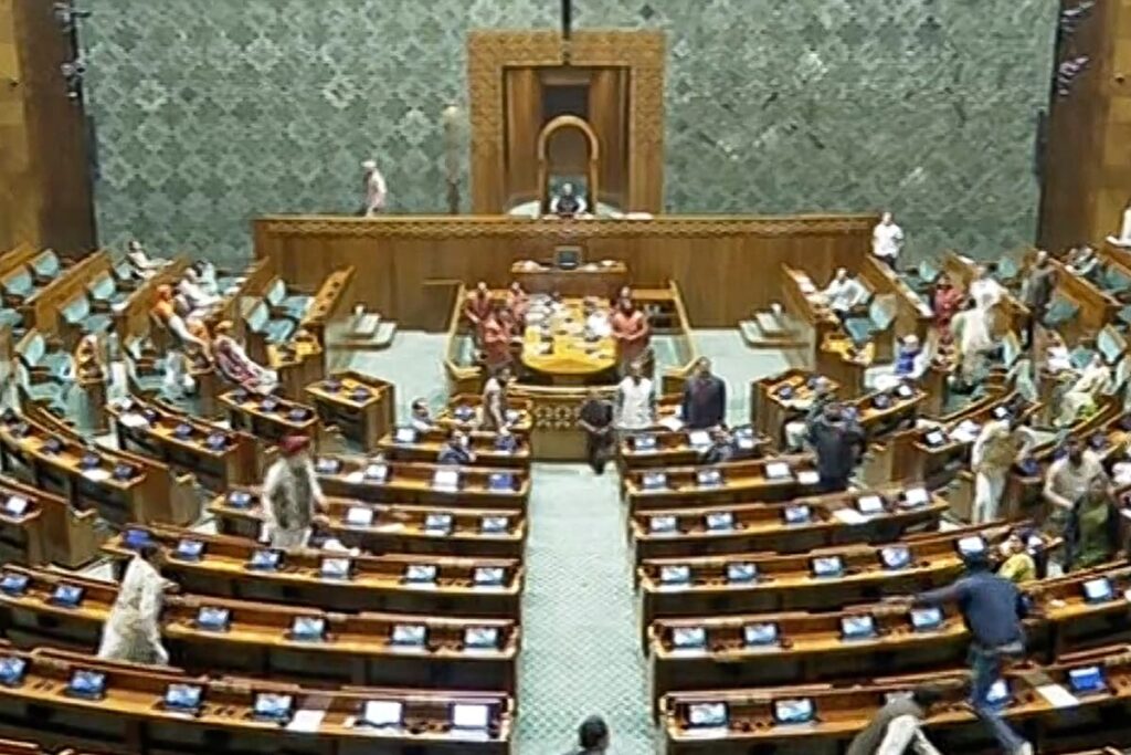 Parliament's Winter Session To Begin From November 25