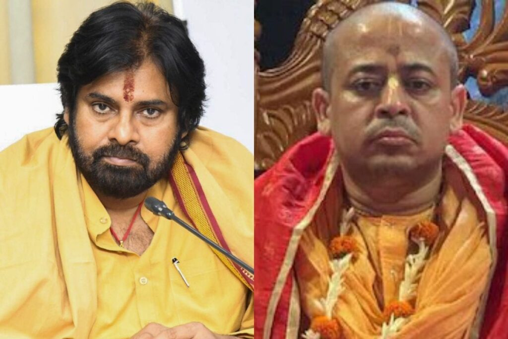 'Stop Atrocities Against Hindus In Bangladesh': Pawan Kalyan Slams Yunus, Demands UN Intervention