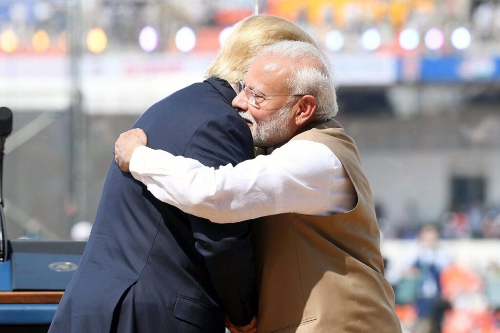 'Let's Work For...': PM Modi Congratulates 'Friend' Donald Trump On US Poll Victory