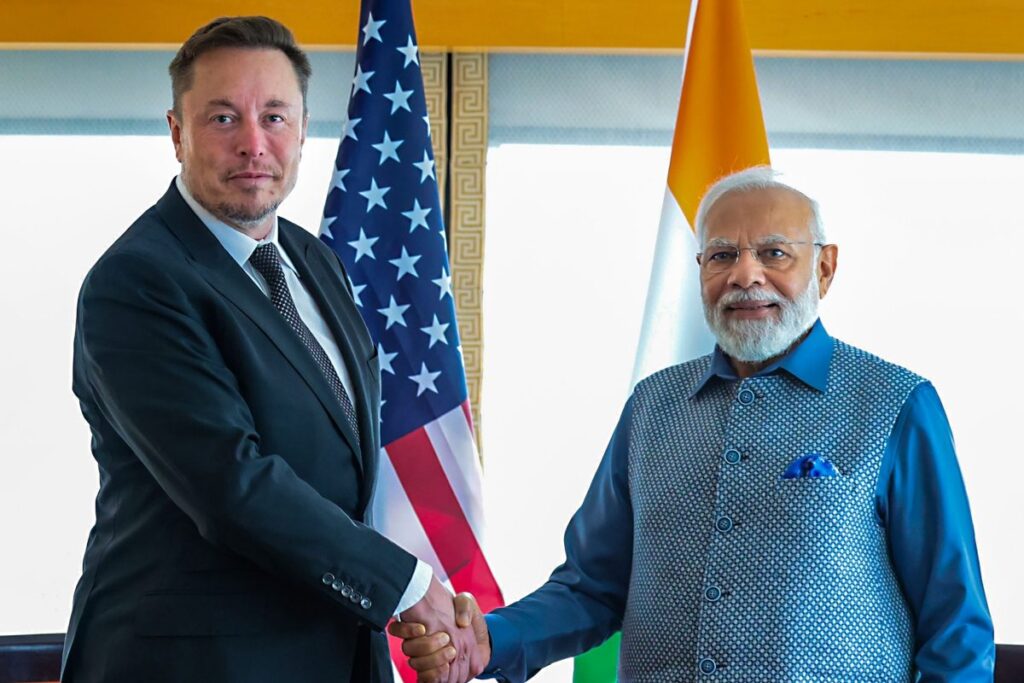 Elon Musk's SpaceX To Launch ISRO Satellite Enabling In-Flight Internet Across India