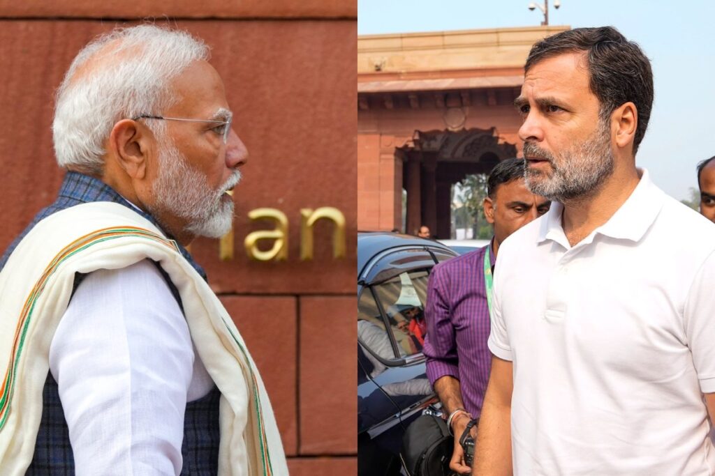 Constitution Day Event Tomorrow: Govt Vs Opposition Likely Over Demands For Rahul's Address