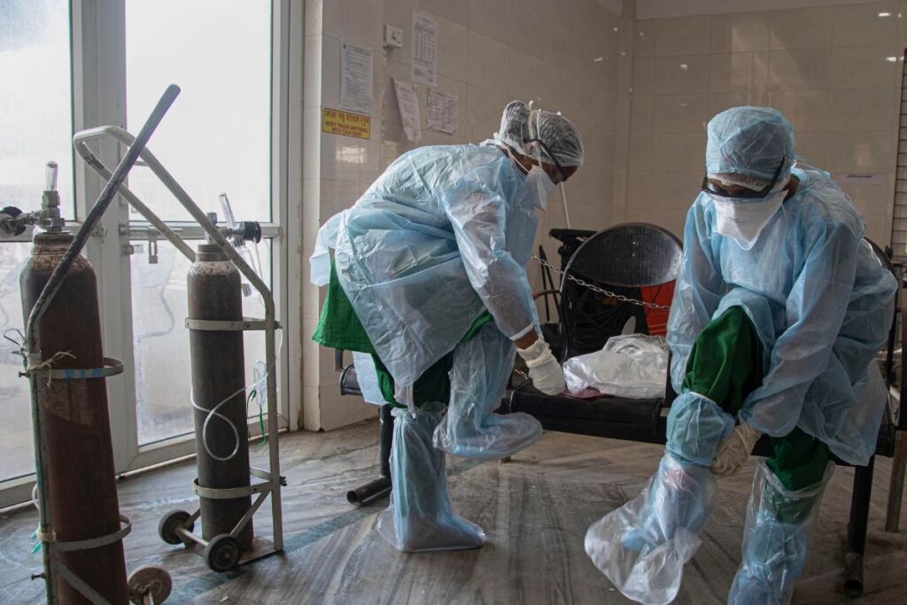 Modi Govt Launches 5-In-1 Scheme Worth Rs 500 Crore To Boost Med-Tech Sector. Here’s How It Works