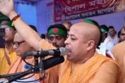 'UN Must Intervene To Save Minorities': ISKCON Spokesman On Hindu Monk’s Arrest In Bangladesh