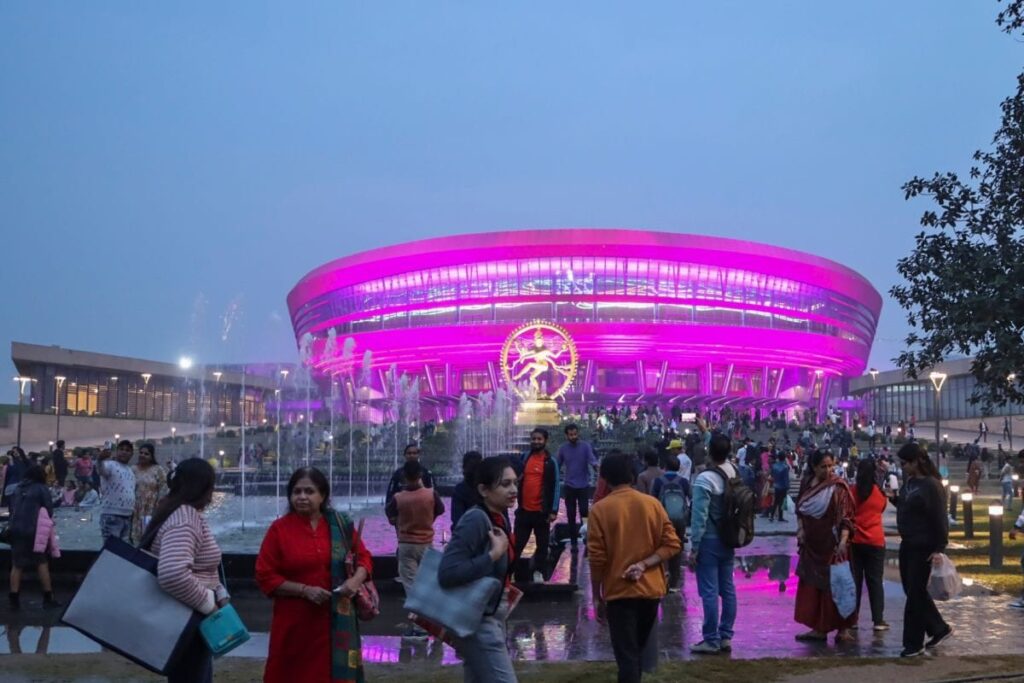 Delhi Traffic Updates: Traffic Advisory Issued Ahead of Trade Fair At Pragati Maidan