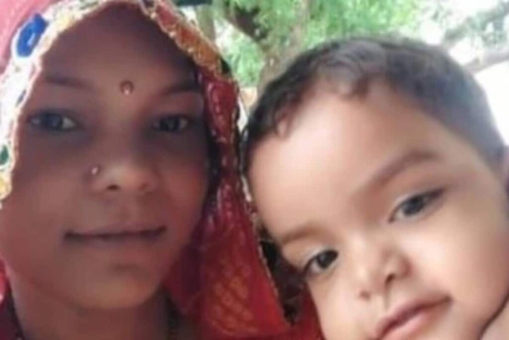 Jaipur Woman Kills 4-Year-Old Son Over Dispute With Husband, Sleeps Next To His Body Overnight