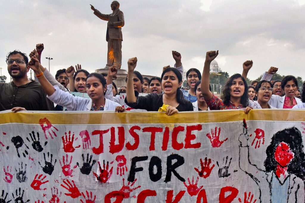 'Not Everything Can Be Transferred To CBI': SC On Probe For 'Custodial Torture' Of RG Kar Protesters