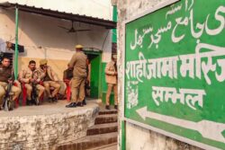 Outsiders Barred In Sambhal Till December 10 Amid Tensions Over Mosque Survey Order