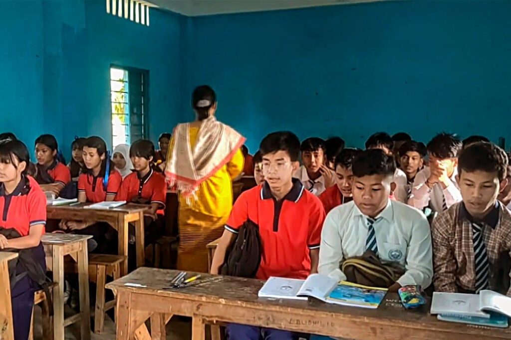 Manipur Violence: Schools, Colleges In Imphal Valley To Remain Closed Till Nov 23